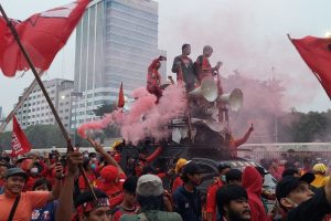 Klaim JHT Tembus Rp 30 Triliun